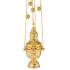 CENSER GOLD PLATED