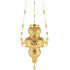 CANDLE GOLD PLATED Νο 4