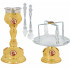 CHALISE SET GOLD SMALTO 250ML