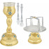 CHALICE SET SMALTO 250ML