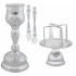 CHALICE SET SILVER