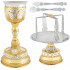 CHALICE SET 900ML 2 COLOURS