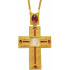 PECTORAL CROSS